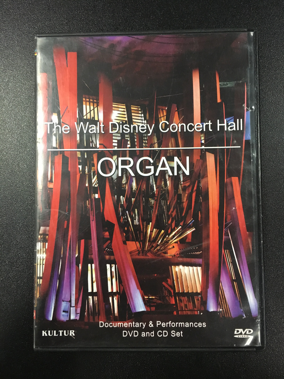 その他 Walt Disney Concert Hall Organ [DVD] [Import] i8my1cf Amazon.com: The Walt Disney Concert Hall Organ (DVD + CD