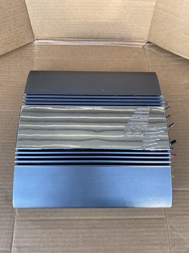 期間限定値下げ PPI プレジョンパワー PPI4240 4チャンネルアンプ Precision Power PPI-4240 at Onlinecarstereo.com