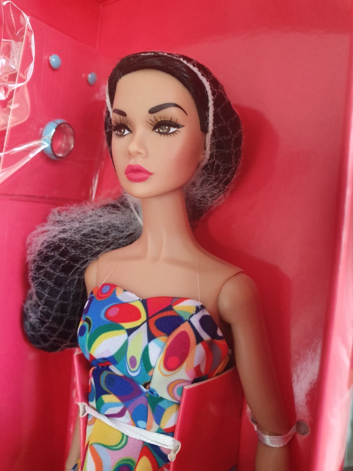 Island Time Poppy Parker basic Integrity Toys Fashion Royalty