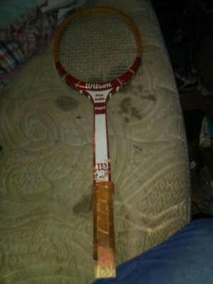 wilson stan smith capri tennis racket