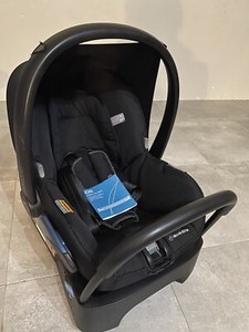 maxi cosi citi capsule black raven