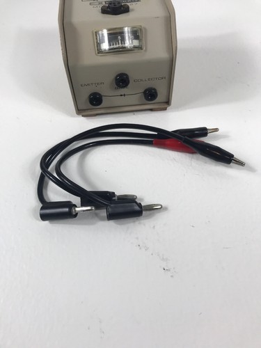 Heathkit IT-27 Transistor Tester Vintage