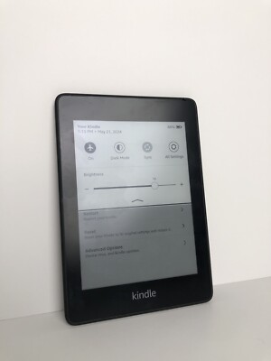 Amazon Kindles PaperWhite4 (10th Generation)32GB, Wi-Fi, Black W/case Bundle!