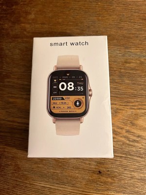 Smart Watch Android Bluetooth 2024 New Model
