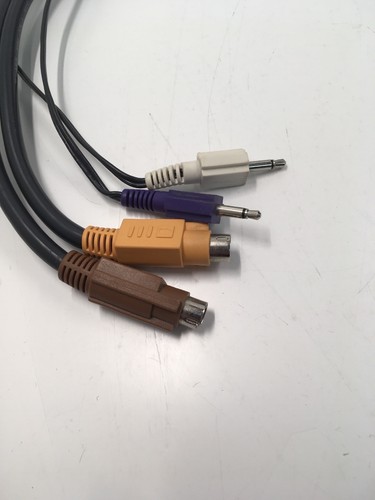 ALTEC LANSING ADA885 LucasFilm THX Subwoofer and Speakers FOR PARTS ONLY