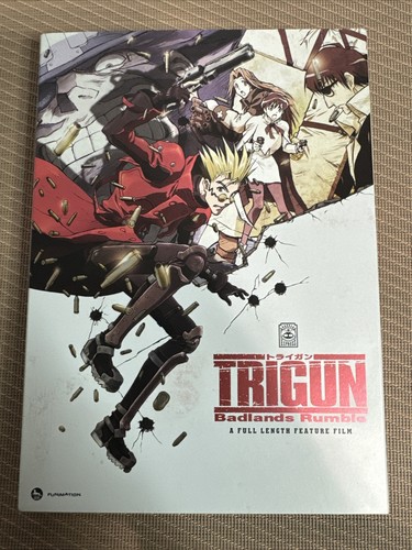 s-2233 劇場版トライガン「TRIGUN Badlands Rumble」 Gekijouban Trigun: Badlands Rumble | Rotten Tomatoes