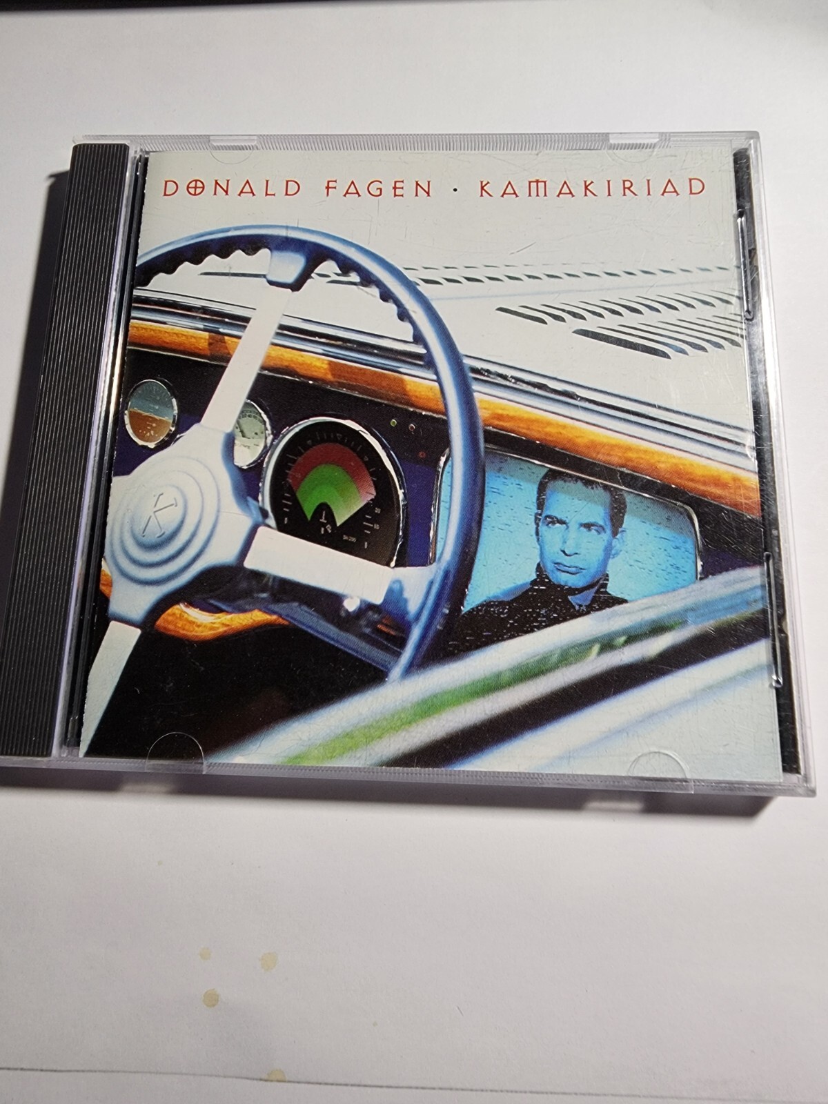 洋画・外国映画 [DVD Audio]Donald Fagen/KAMAKIRIAD 洋画・外国映画 [DVD Audio]Donald Fagen/KAMAKIRIAD Fagen