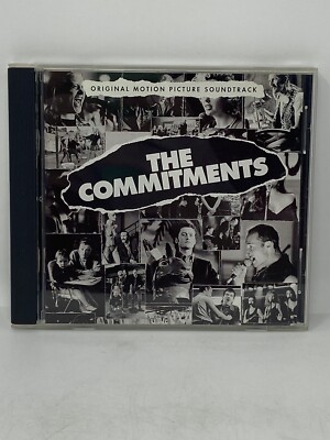 The Commitments: The Original Motion Picture Soundtrack (1991) MCA Records
