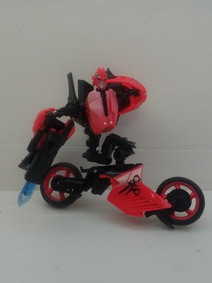 Transformers: 2009 RotF- Arcee