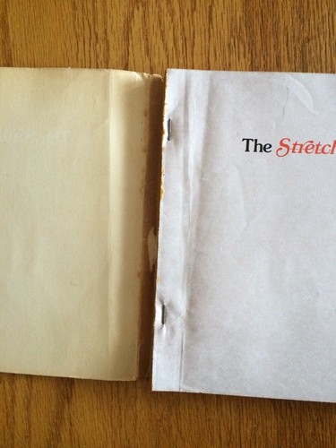 The Stretch & Sewing Book Part 1 By Ann Person (softcover)