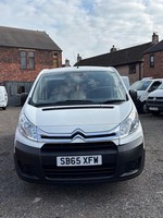 2015 Citroen Dispatch 1000 1.6 HDi 90 H1 Van Enterprise PANEL VAN Diesel Manual