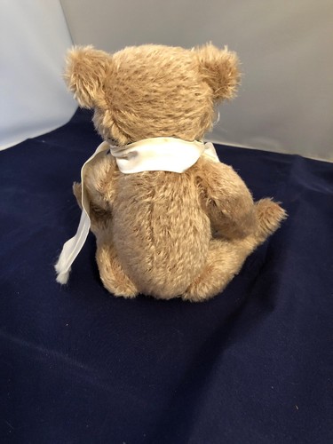 Artist Bear Carolyn Jacobson Red Baron Bear