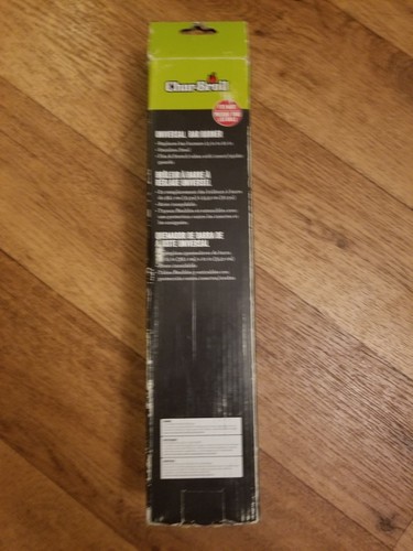 Char Broil Universal Bar Burner Grill Replacement Part 10158376 BRAND NEW