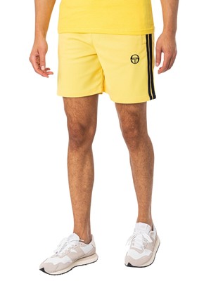 

Мужские спортивные шорты Sergio Tacchini Pietrapertosa, желтые, Желтый, STM14553-409