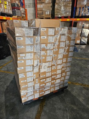 Pallet of Tablet Quest 7 and 10 POS Touch Dynamic and Charguer (see description)