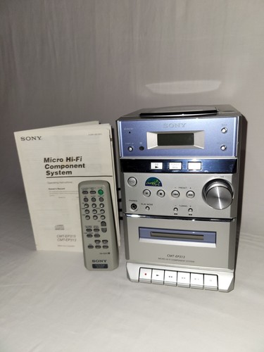 Cd Cassette Read Desc Remote