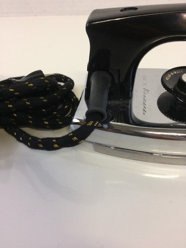 Vintage Sears Kenmore Travel Iron Works Great