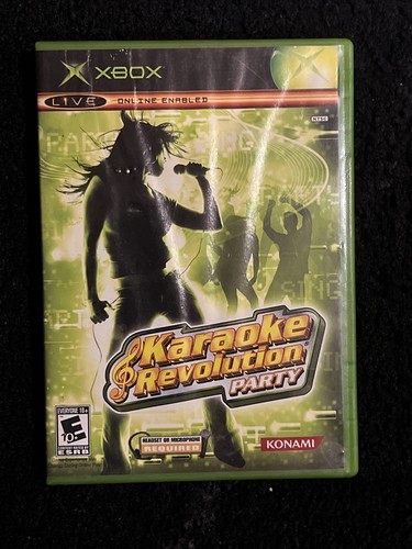 Xbox360 - xbox360★KARAOKE REVOLUTION PRESENTS Amazon.com: Karaoke Revolution - Xbox 360 (Bundle