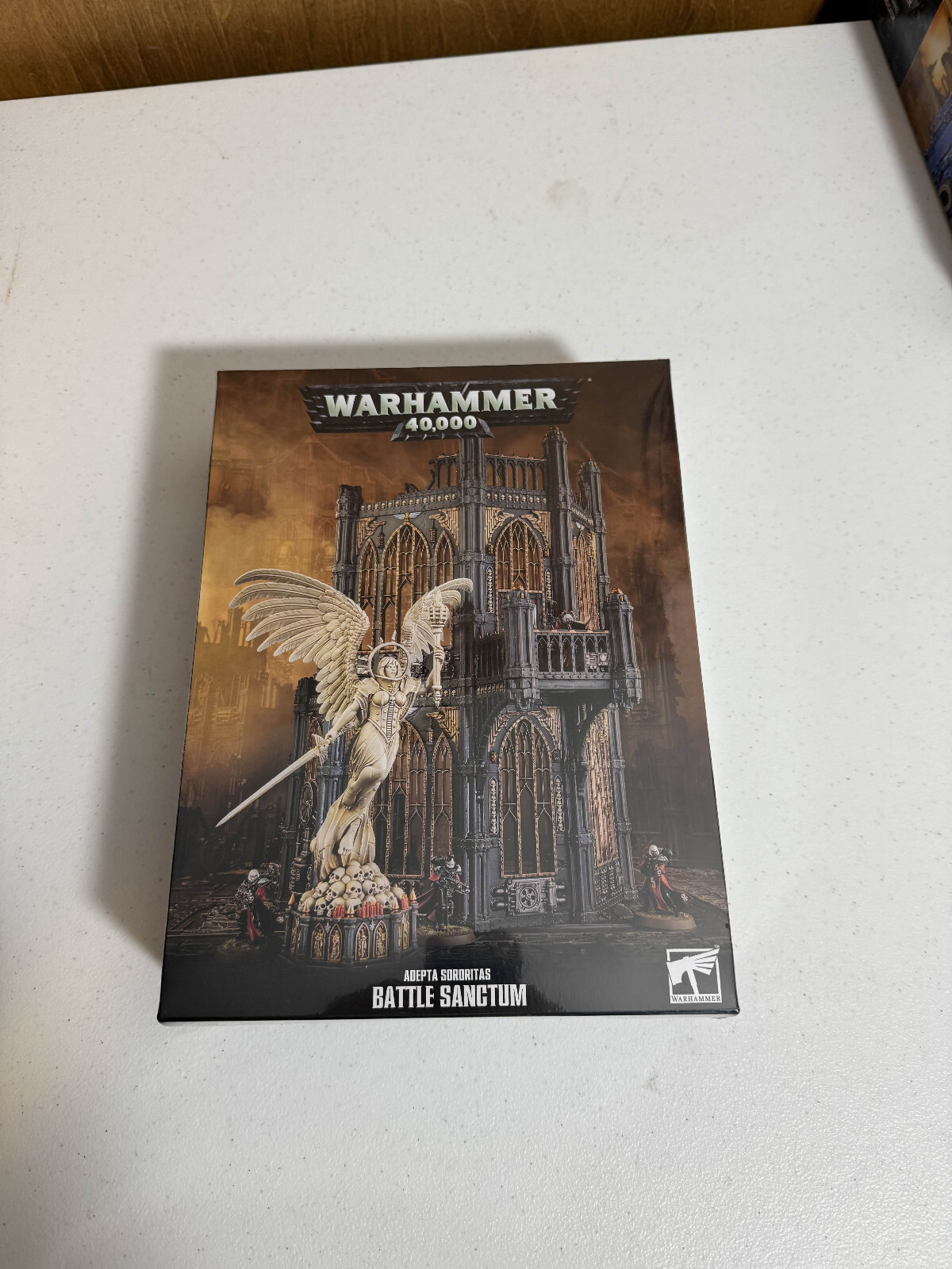 WARHAMMER 40,000 Adeptus Sororitas セット 61zJaU1-7dL._UF894,1000_QL80_.jpg