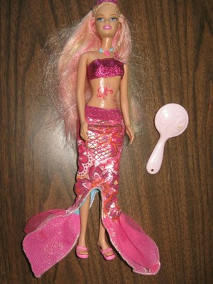 Barbie In A Mer...