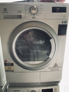Electrolux 8kg dryer