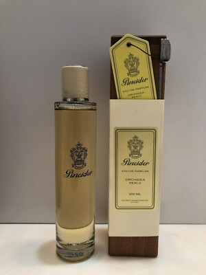 PINEIDER ORCHIDEA REALE 3.4 oz / 100 ml EAU DE PARFUM SPRAY NEW IN BOX-SEALED
