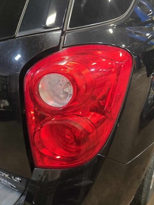 Used Right Tail Light Assembly fits: CHEVY EQUINOX Right 10 11 12 13 14 15