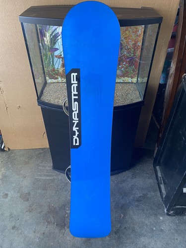 Dynastar Definitive 156 Woodcore Snowboard With Bindings