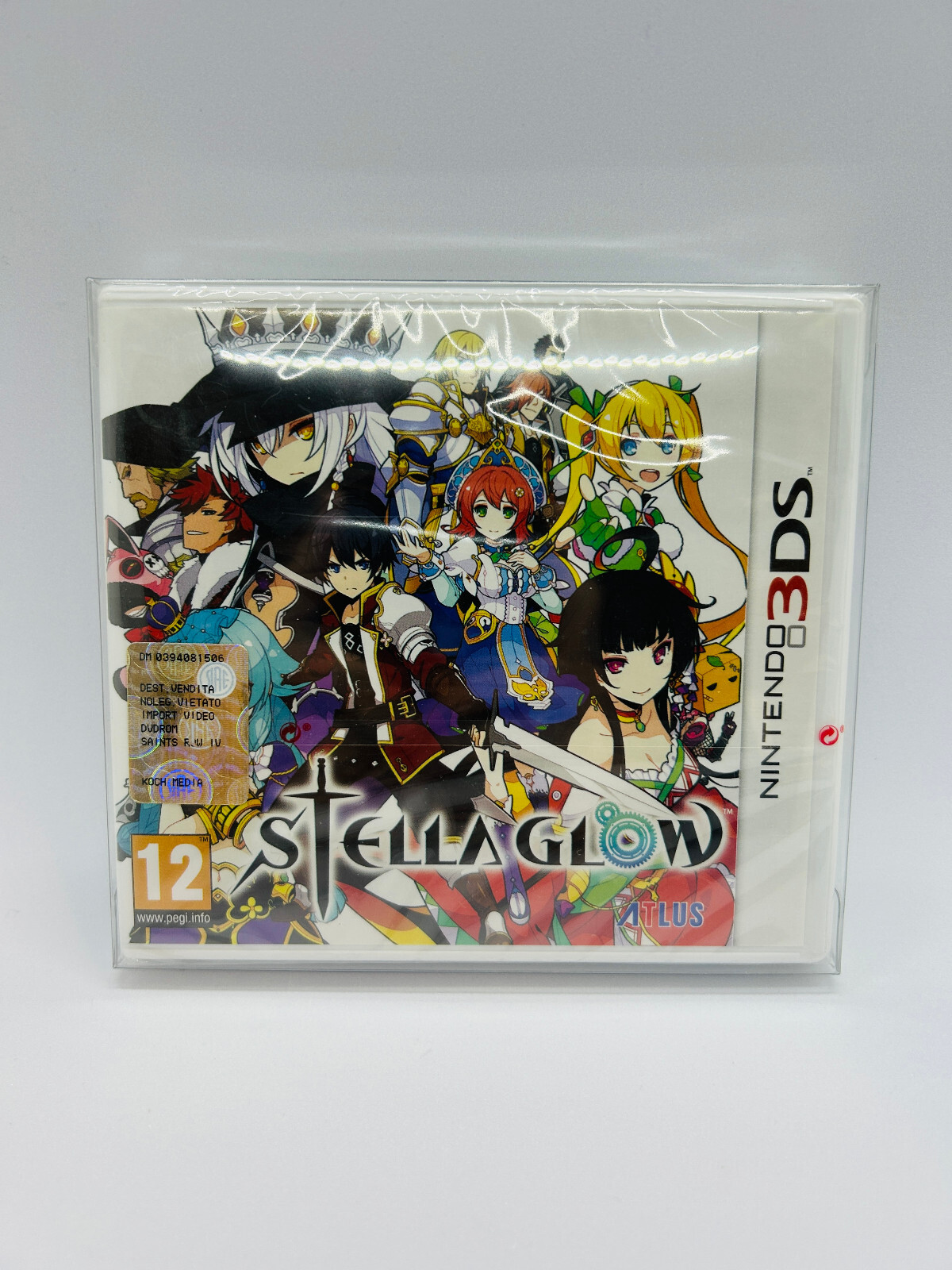 Stella Glow Nintendo 3DS N3DS CIB BRAND NEW SEALED | eBay