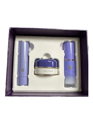 Tatcha Luminous 3-piece Set*New In Box*