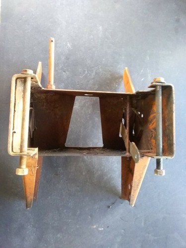 Gilson Wards Roto Tiller chassis