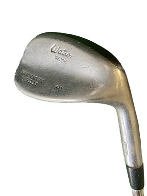 Watson 860 Forged Sand Wedge Hand Ground By Ram Men's RH Steel 35'' Good Grip