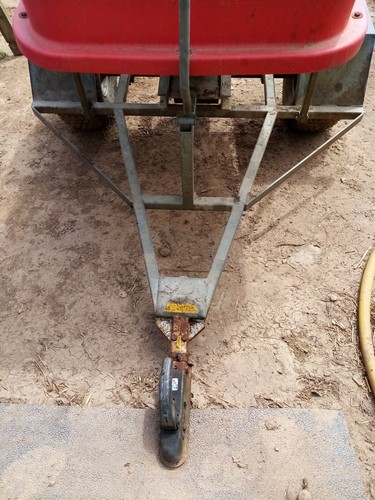 ATV Sheep Snacker Feeder - Farm Equipment