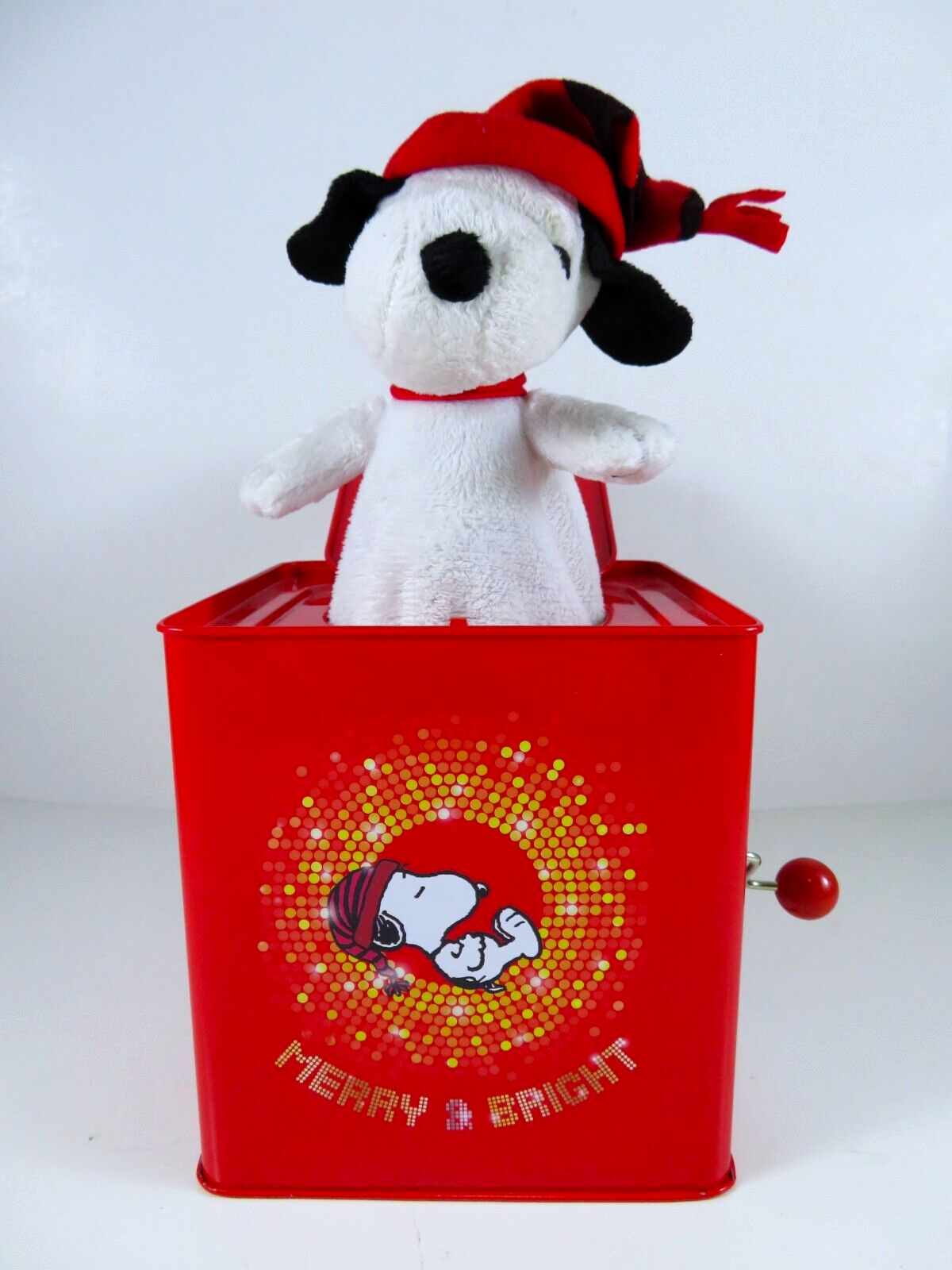 メリーソート ジャックインザボックス チーキー びっくり箱2000年 希少