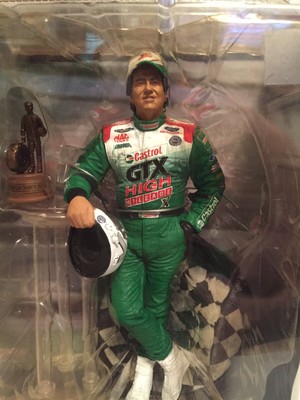 McFarlane Series 3 Racing Figure John Force NHRA Drag Racing (Read Desc.)