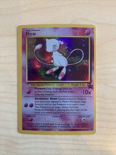 CHARIZARD BLASTOISE VENUSAUR MEWTWO MEW Base Set 2 Pokemon Proxy