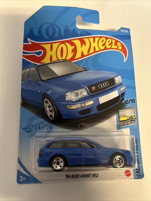 Hot Wheels *94 Audi Avant RS2* Diecast Vehicle - GRX27