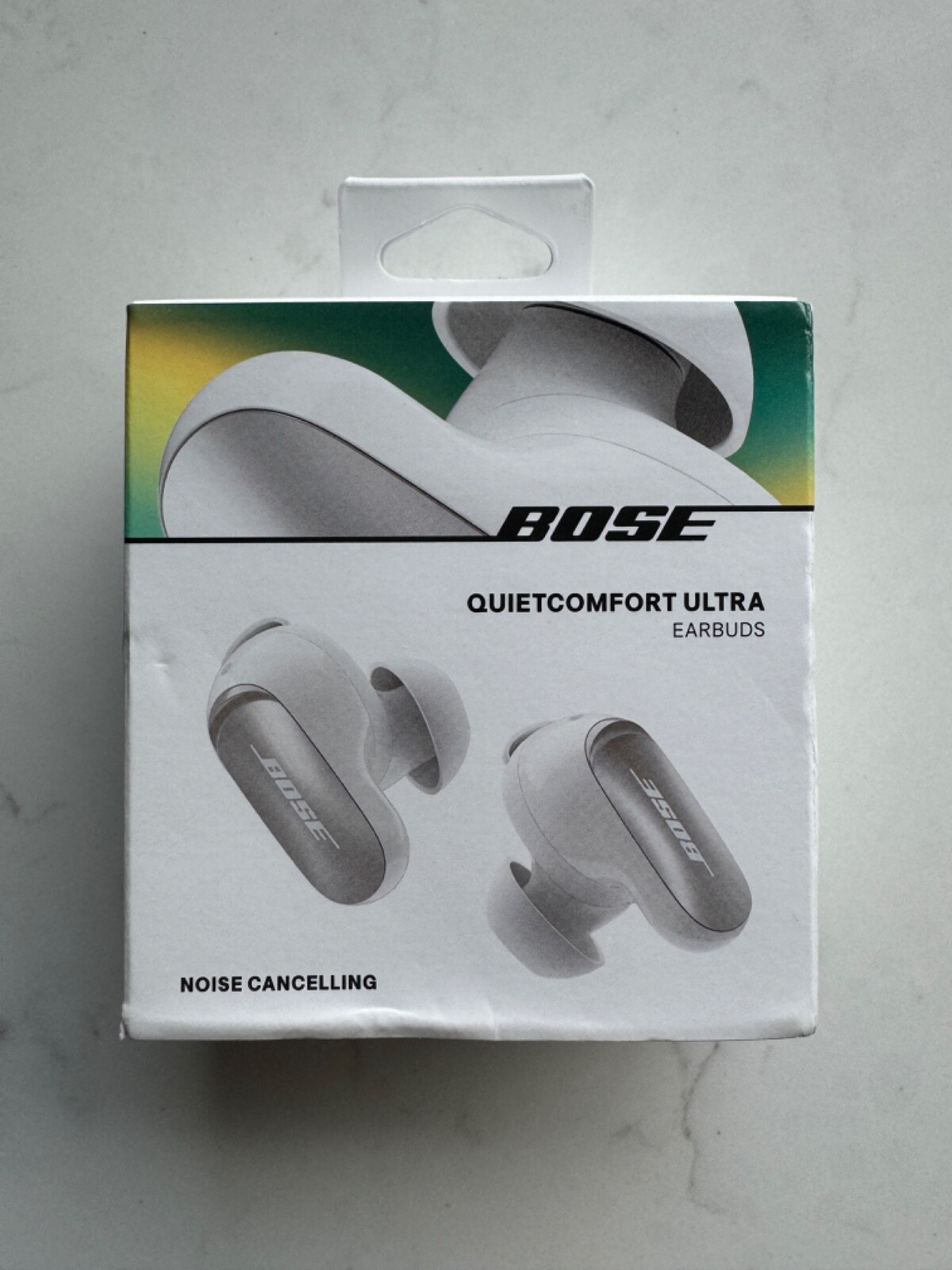 Amazon.com: Bose QCEARBUDIIIW QuietComfort Ultra Noise