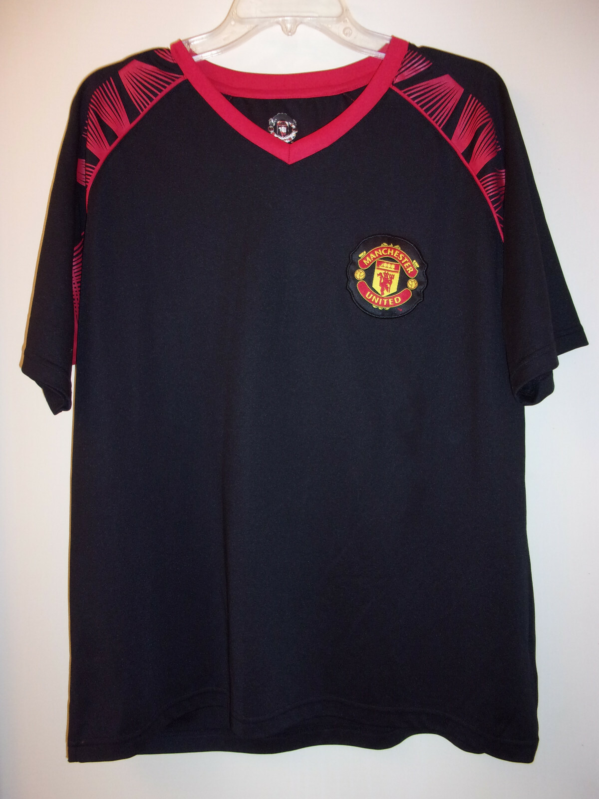 【00's】マンチェスターユナイテッドFC Practice Shirt マンチェスター・ユナイテッド『20-21 AWAYユニフォーム
