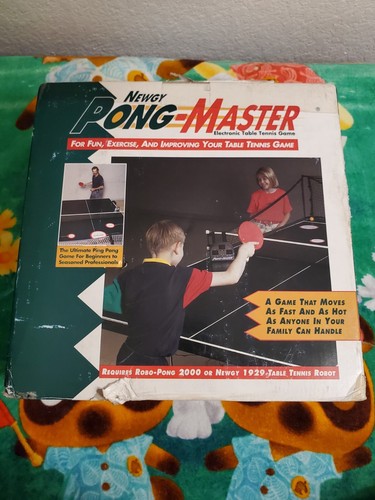 Tennis Game (2000) In Box!