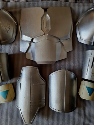 The mandalorian complete set of armour cosplay star wars beskar Costume Pack 1