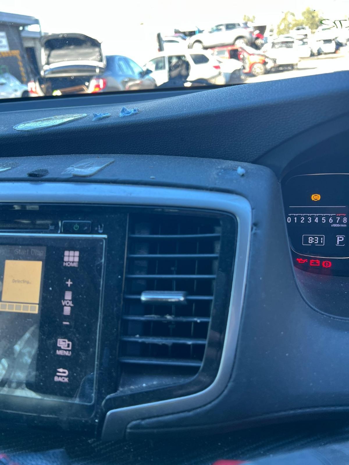 HONDA ODYSSEY 11/2011-03/2022 RIGHT FRONT CALIPER 2.4L PETROL RB/RC1 - thumbnail 6