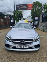 2019 Mercedes-Benz C Class C220d AMG Line Premium 2dr 9G-Tronic COUPE DIESEL Aut