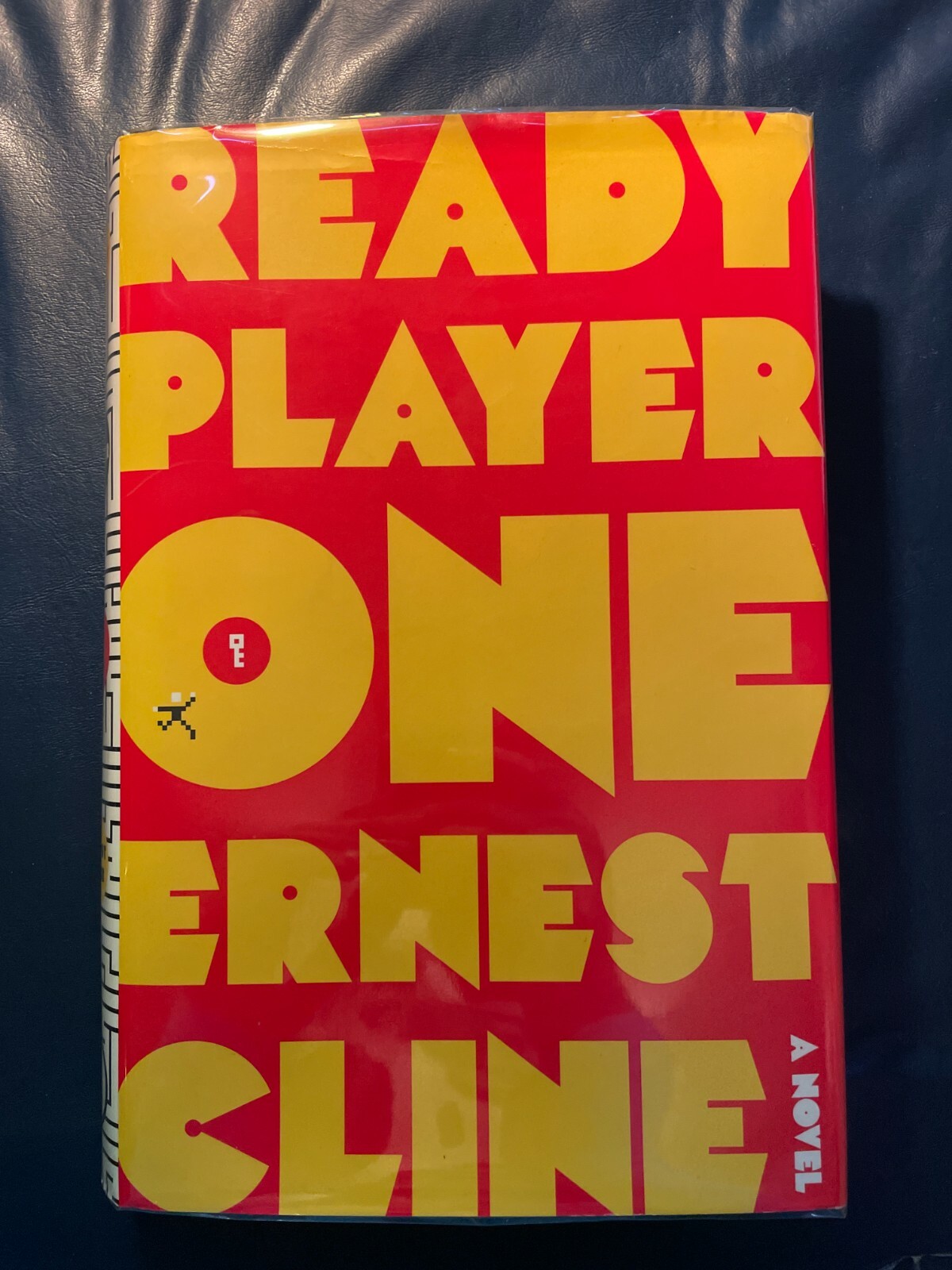 One, Original Hardcover, Stated First Edition, Full Number Line