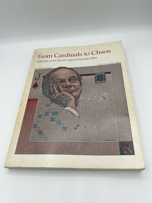 From Cardinals to Chaos: Reflection on the Life and Legacy of Stanislaw Ulam #b4