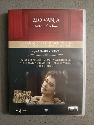 DVD - I GRANDI CLASSICI DEL TEATRO - FABBRI EDITORI - RAI - inserzione multipla