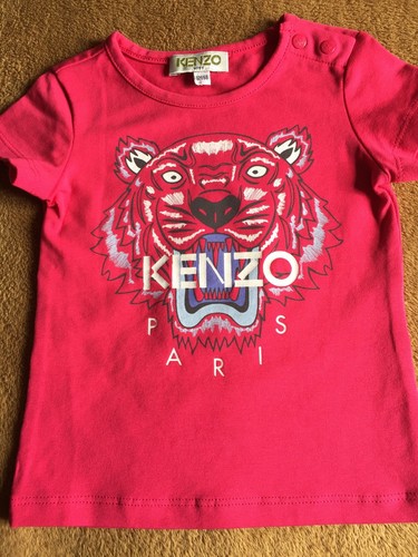 New Kenzo Baby Top Sz 6M/68