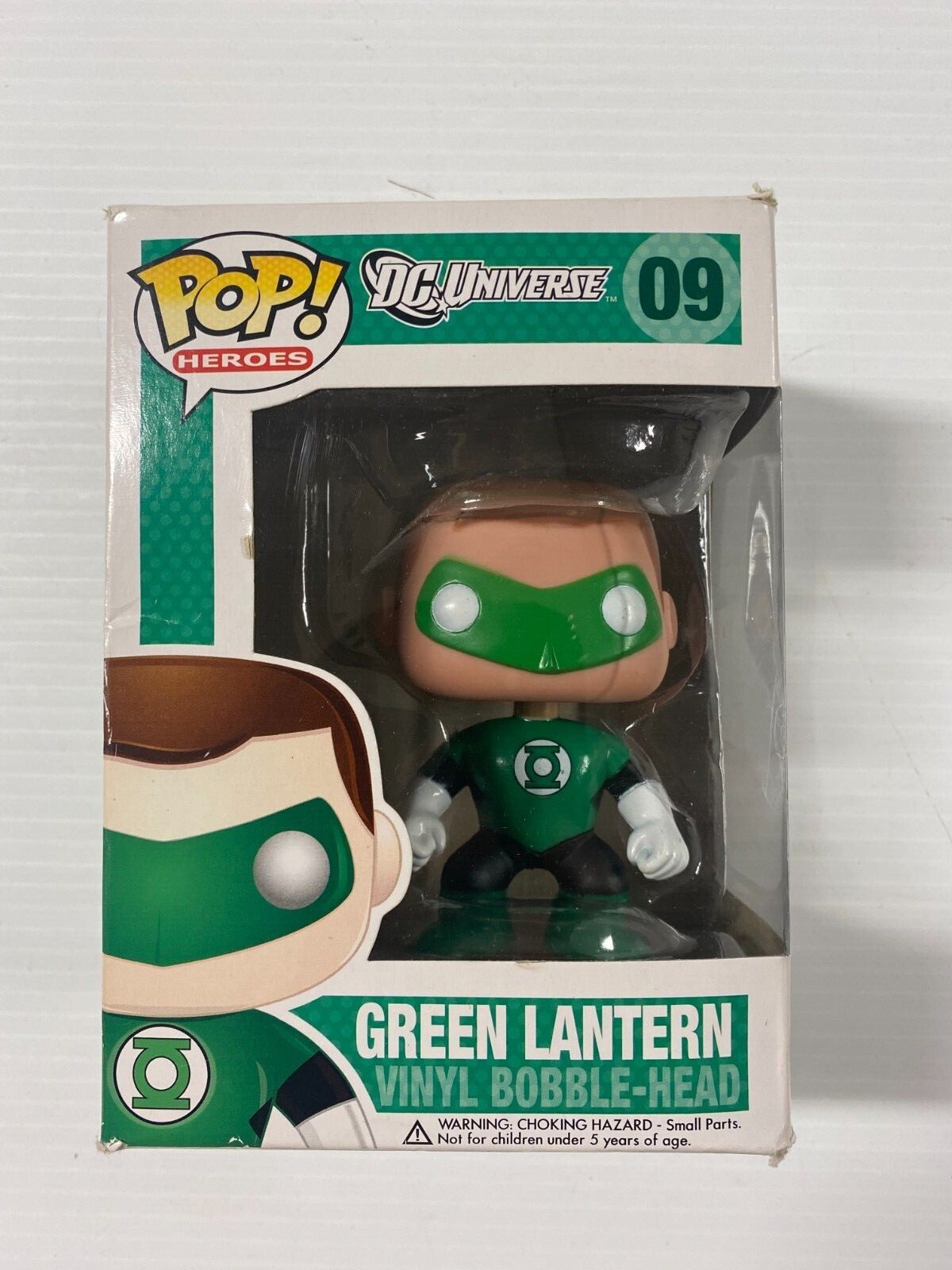 スラーピー ファンコ　ポップ　グリーン pop funko アメトイ　usdm RARE Funko Pop – Green Lantern #09 – Brand New, Stellar