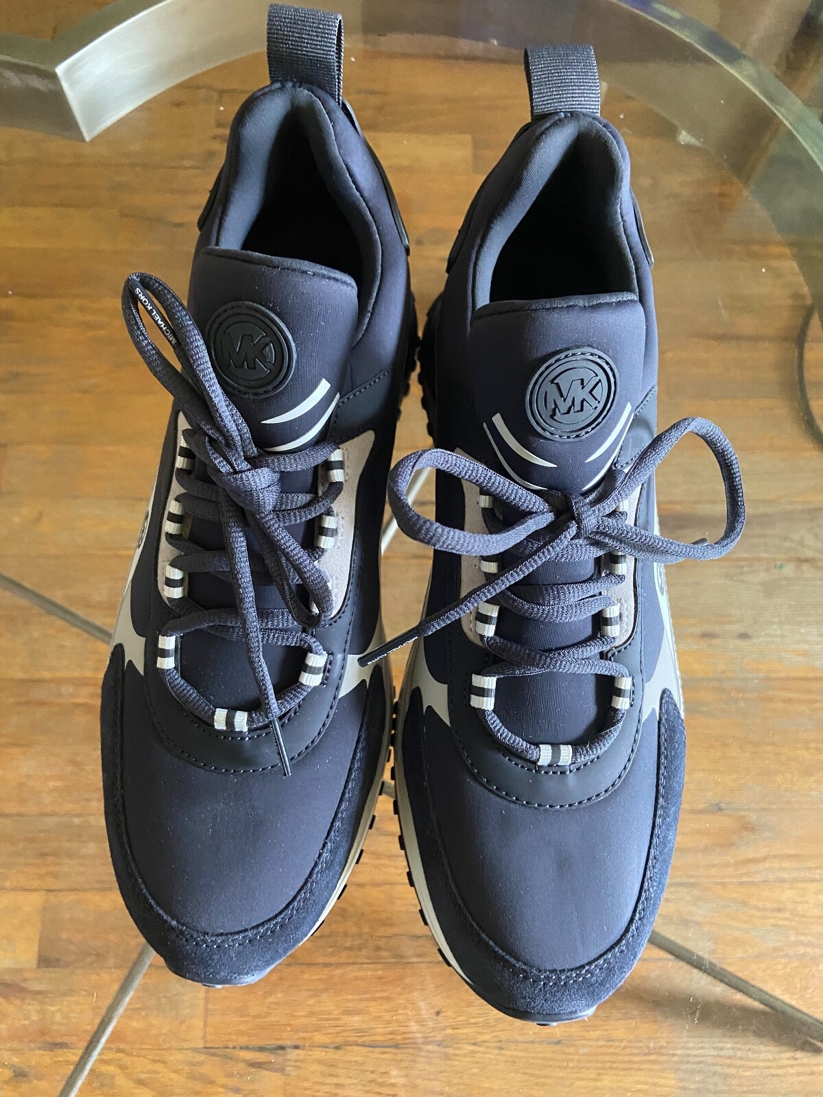 【Michael Kors】Theo Scuba Trainer Theo Scuba Trainer | Michael Kors [US]