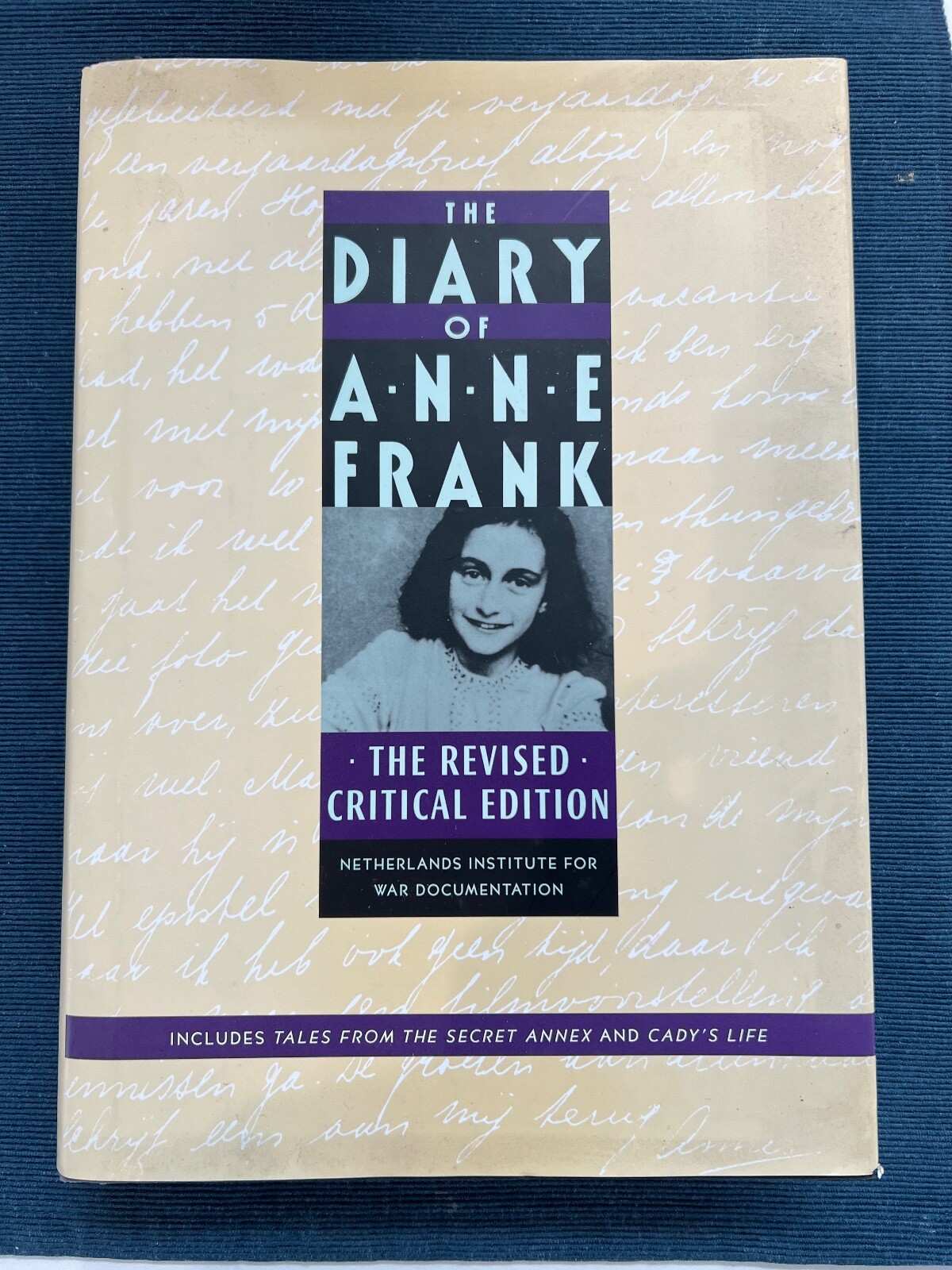 Amazon.com: The Diary of Anne Frank : Millie Perkins, Joseph